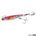 即出荷可能 在庫限りのお買い得品 シマノ(SHIMANO) コルトスナイパー アオモノブレード 40g 007 Sピンクイワシ JW-040W メール便
