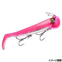 ジャックアイ 青物シャッド 30g 2.ケイムラピンクシルバー FS447 メール便(4)