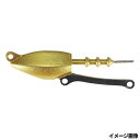 即出荷可能 在庫限りのお買い得品 DUO ビーチウォーカー スパローヘッド 21g ゴールド メール便