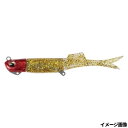 即出荷可能 在庫限りのお買い得品 DUO ビーチウォーカー ハウルフィッシュセット 27g フルレッド/堀田ゴールドG メール便