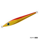 即出荷可能 在庫限りのお買い得品 ダイワ(Daiwa) 電動ゲーム SPジグ 180g アカキン メール便