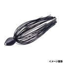 ダイワ(Daiwa) フレックスジグ 5g ブラック メール便