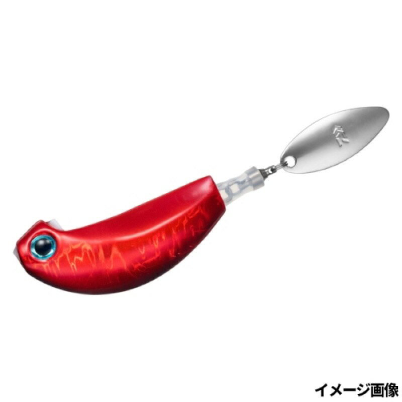 ダイワ(Daiwa) 紅牙 ブレードブレーカー玉神ヘッド 100g MGレッド メール便