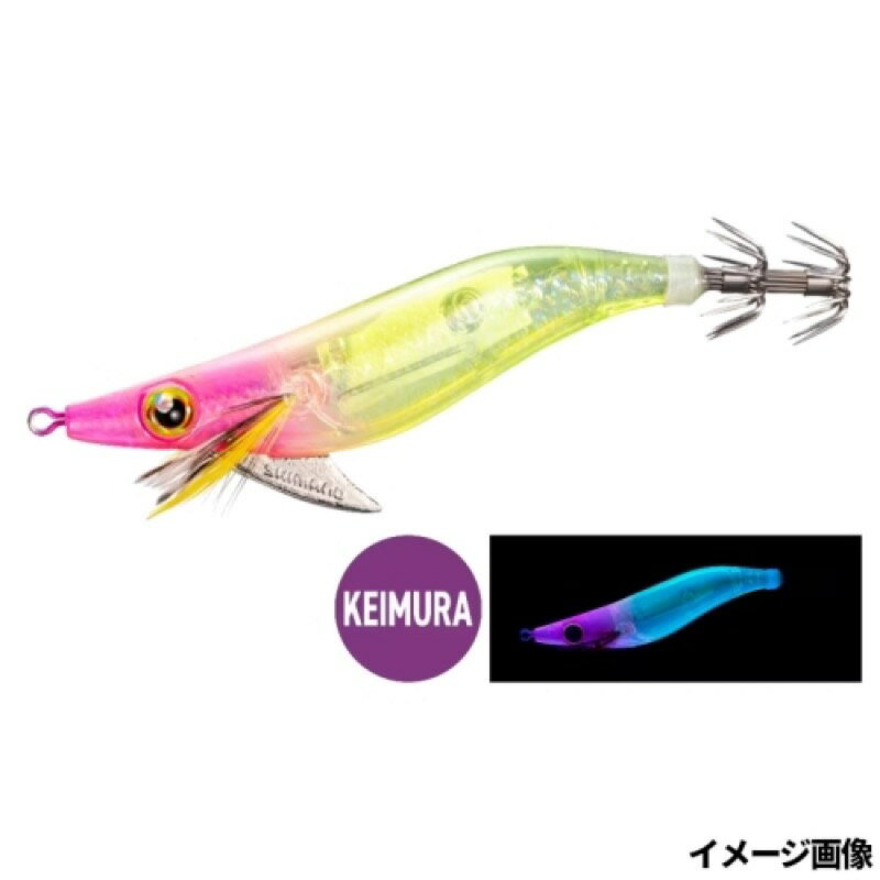 即出荷可能 在庫限りのお買い得品 シマノ(SHIMANO) スイスイドロッパー フラッシュブースト 2.5号 017 STピンクケイムラ QS-X25U メール便