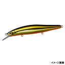 即出荷可能 在庫限りのお買い得品 ダイワ(Daiwa) スティーズ ミノー 110F MR シャンパンクロキン メール便