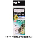 即出荷可能 在庫限りのお買い得品 ダイワ(Daiwa) カワハギ仕掛3本 SS パワーフック 針4.5号-ハリス2.5号 メール便