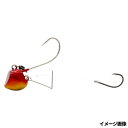 即出荷可能 在庫限りのお買い得品 ハヤブサ(HAYABUSA) 無双真鯛 貫撃カブラII 6号 1.UVレッドゴールド SE114 メール便