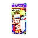 ささめ針(SASAME) S-500ぶっこみサビキセット4