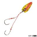 無双真鯛 貫撃遊動テンヤ SE105 6号 2.オレキンホロ メール便