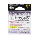 がまかつ トーナメントチヌ 1号 白 メール便