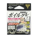 がまかつ A1 ボイルグレ 7号 ボイルカラー メール便
