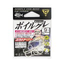 がまかつ A1 ボイルグレ 9号 ボイルカラー メール便