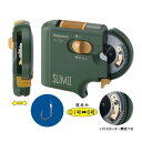 ハピソン 乾電池式薄型針結び器 SLIM II YH-720