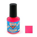 東邦産業(TOHO,inc.) ダイアカラー 10ml 蛍光ピンク