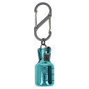 ナカジマ(NAKAZIMA) イカラビーナ L エメラルド 限定品 No.6183 メール便
