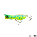 ジャッカル(JACKALL) ブリーカートッピー50F MCコーチドッグ メール便