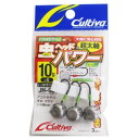 オーナー(OWNER) JH-90 虫ヘッドパワー 10g 11719 メール便