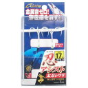 オーナー(OWNER) 忍アシスト太刀シワリ TFS-3 17号