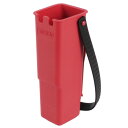 明邦化学工業(MEIHO) ルアーホルダー BM マットレッド