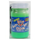 東邦産業(TOHO,inc.) どぶづけ用ダイアカラー 80ml 蛍光グリーン