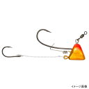 ダイワ(Daiwa) 紅牙 タイカブラ SS エビロック 5号 ケイムラオレンジ/金 メール便