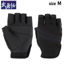 タカミヤ(TAKAMIYA) インサイドグリップ フィッシンググローブ 5本切 M メール便
