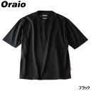 タカミヤ(TAKAMIYA) ハイテック ビックTシャツ ショートスリーブ S ブラック メール便