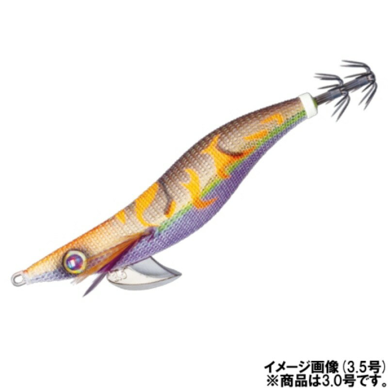 メジャークラフト(MajorCraft) 餌木蔵 3.0号 #19 ケイムラゴールドブラウン(背金) メール便