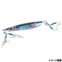 即出荷可能 在庫限りのお買い得品 シマノ(SHIMANO) オシア スティンガーバタフライ ガトリングライトTG 60g 008 SRイワシ JU-T60S メール便