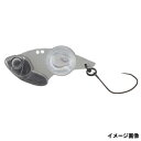 即出荷可能 在庫限りのお買い得品 ジャッカル(JACKALL) ティモン クロボールβ 2.5g 201 クリアー メール便