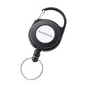 シマノ(SHIMANO) カラビナリール ホワイト UH-201W メール便