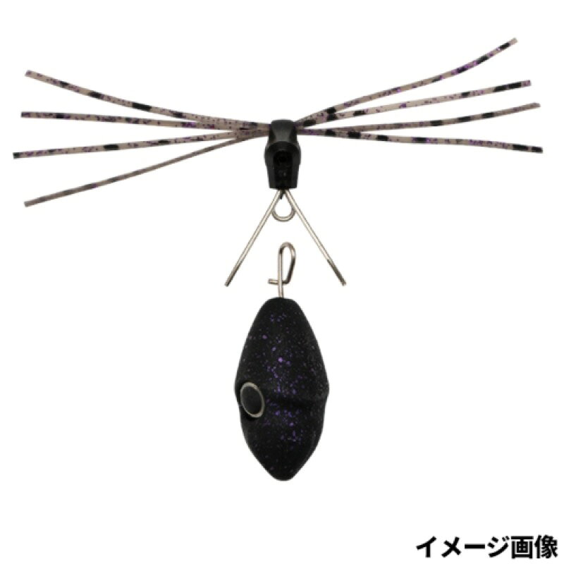 ジャッカル(JACKALL) ブリーカーボトムスイッチ 3.5g イガイ メール便