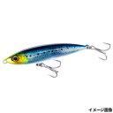 シマノ(SHIMANO) コルトスナイパー ロックフラット 150S ジェットブースト 011 NRイワシ XX-S15S