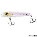 即出荷可能 在庫限りのお買い得品 ダイワ(Daiwa) 月下美人 ふらり 55F 夜光シラス メール便