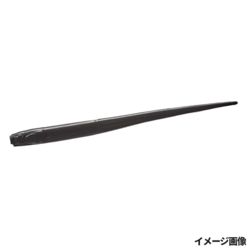 ダイワ(Daiwa) 月下美人 シラスビーム 1.5インチ イカゴロブラック メール便