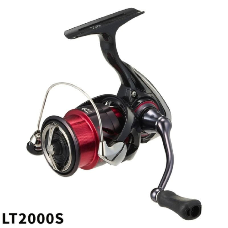 DAIWA - 即出荷可能 ダイワ(Daiwa) 月下美人 X LT2000S 24年モデル アジングリール