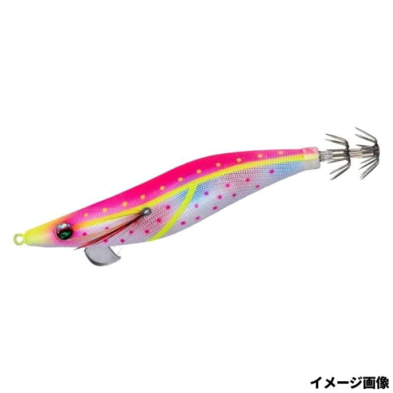 ダイワ(Daiwa) エメラルダス ダートLC TypeS 3.5号 マーブル-ネオサクラダイ メール便