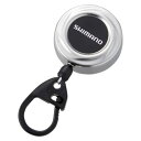 シマノ(SHIMANO) ピンオンリール メタル マットブラック PI-311R メール便