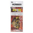 もりげん(MORIGEN) 鉄拳 カワハギ 針5号-ハリス4号 H-721 メール便