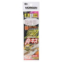 もりげん(MORIGEN) Z-舟キス 針8号-ハリス1号 F-508 メール便