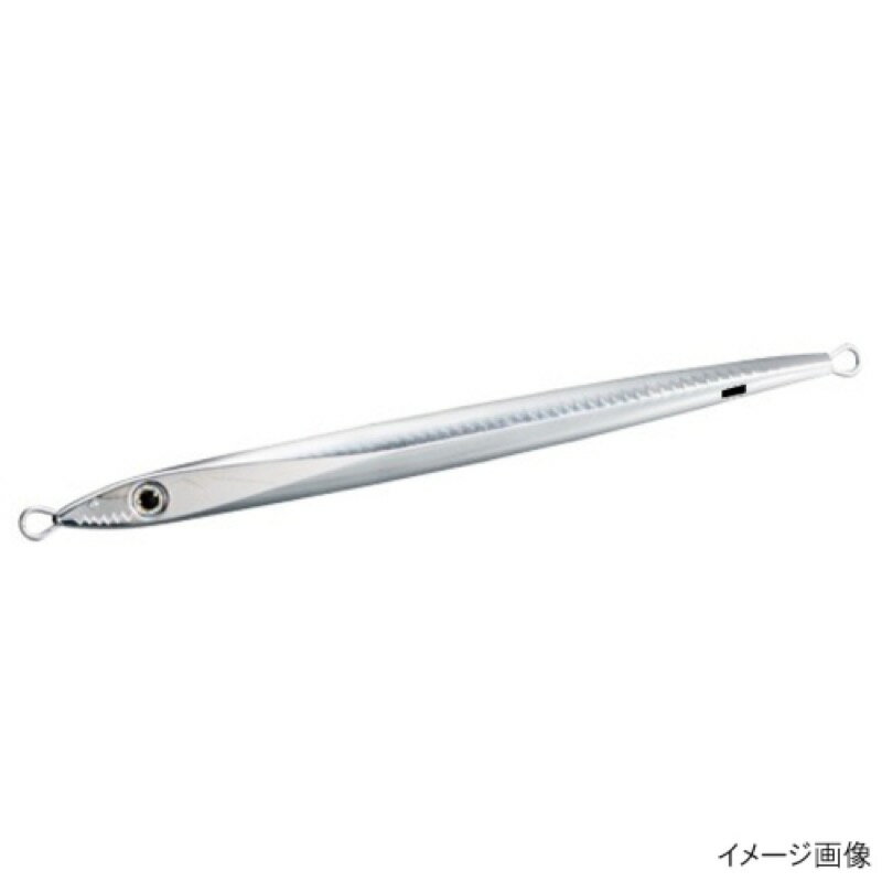 シマノ(SHIMANO) オシア スティンガーバタフライ スピードスラッシャー 150g 01T フルシルバー JT-215Q メール便