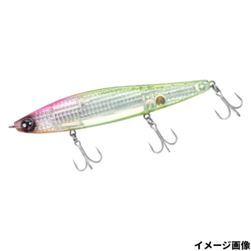 商品説明小沼正弥監修モデル。誰でも飛距離が出て扱いやすい!デイ、ナイト、エリアを選ばず良く釣れる!コンパクトぶっ飛びシンペン「スイッチヒッター」が、レーザーインパクト搭載でブラッシュアップ!「この輝きには釣れる理論(ワケ)がある。」レーザーインパクト(PAT.P)搭載。[MORETHAN SWITCH HITTER LASER IMPACT][26new16]ITEM INFORMATION※塗装の上塗りは、変質や不具合を起こす場合があります。あらかじめご了承ください。カラーLIピンクヘッドクリアチャートサイズ120S+R全長120mm自重31gタイプシンキングレンジ(有効)約0.2 0.8mアクション不規則スラロームフック#6トレブルリング#3ダイワ社テスト飛距離(m)MAX 82.0/Ave 79.7釣り方、フィールドソルトルアー（ショア）代表対象魚スズキ（シーバス・鱸）モアザン スイッチヒッター レーザーインパクト 120S+R LIピンクヘッドクリアチャートシンキングJAN4550133650796