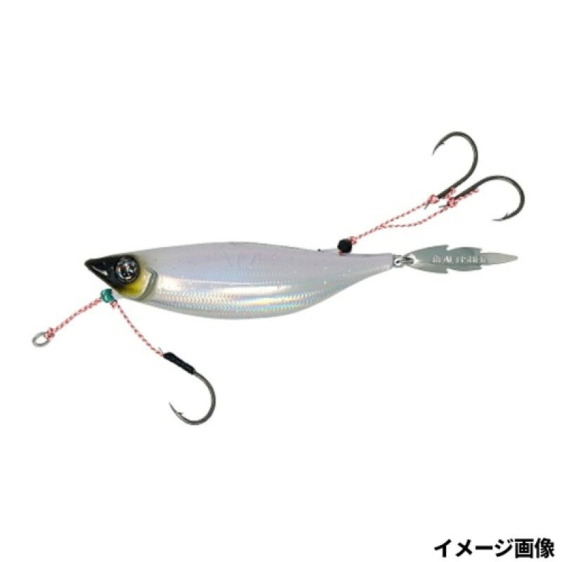 乐天商城 - あじごスロー 150g フルシルバー メール便