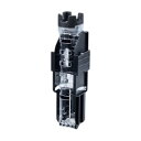 明邦化学工業(MEIHO) ロッドスタンド BM-290 スライド クリア