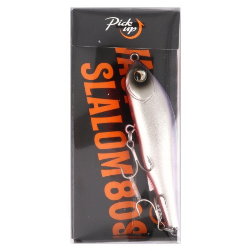 ワスプスラローム 80S 010 カタクチレッドベリー メール便