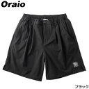 タカミヤ(TAKAMIYA) バーサタイル ショートパンツ XL ブラック