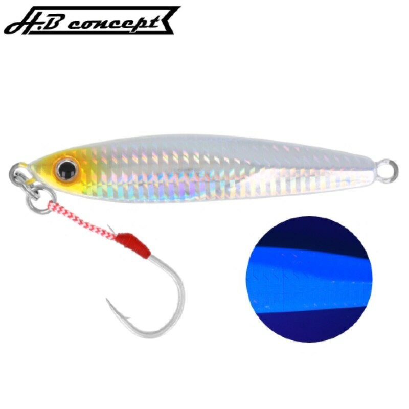 タカミヤ(TAKAMIYA) ファルケン R ランダムウォークOS 150g UVフルシルバー メール便