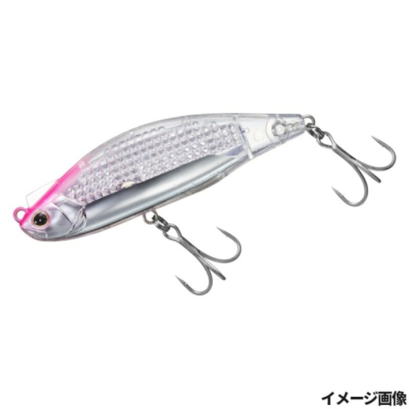 ダイワ(Daiwa) モアザン レイジーファシャッド レーザーインパクト 100S LIピンクヘッドレーザー メール便