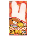 ささめ針(SASAME) PA300フィッシング手袋ポリエチエン 小 メール便
