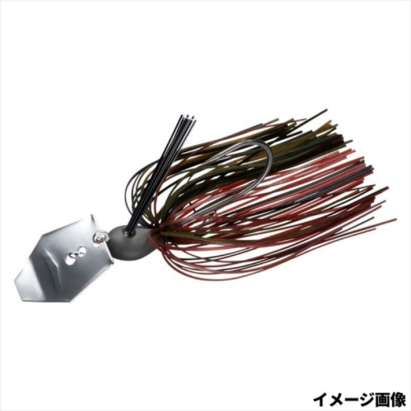 ダイワ(Daiwa) スティーズ カバーチャター 3/8oz ヌマザリ メール便